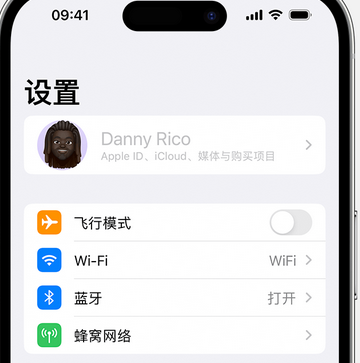 砀山appleID维修服务iPhone设置中Apple ID显示为灰色无法使用