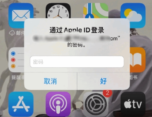 砀山苹果设备维修分享无故多次要求输入AppleID密码怎么办 