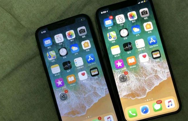 砀山苹果维修网点分享如何鉴别iPhone是不是原装屏? 