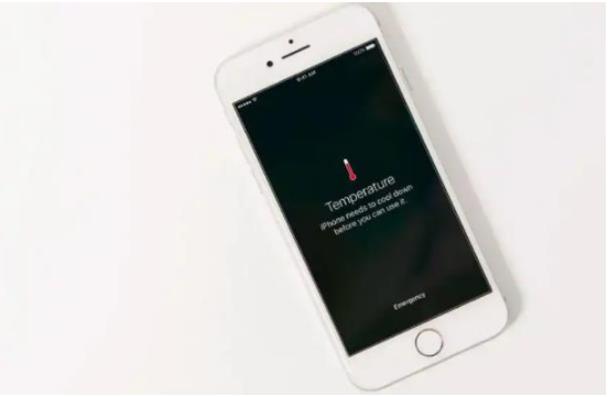 砀山苹果手机维修分享iPhone 手机发热如何快速降温 
