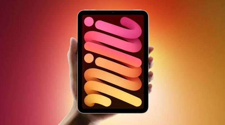 砀山苹果手机维修分享iPad mini 7 屏幕硬件可能进行了更新  