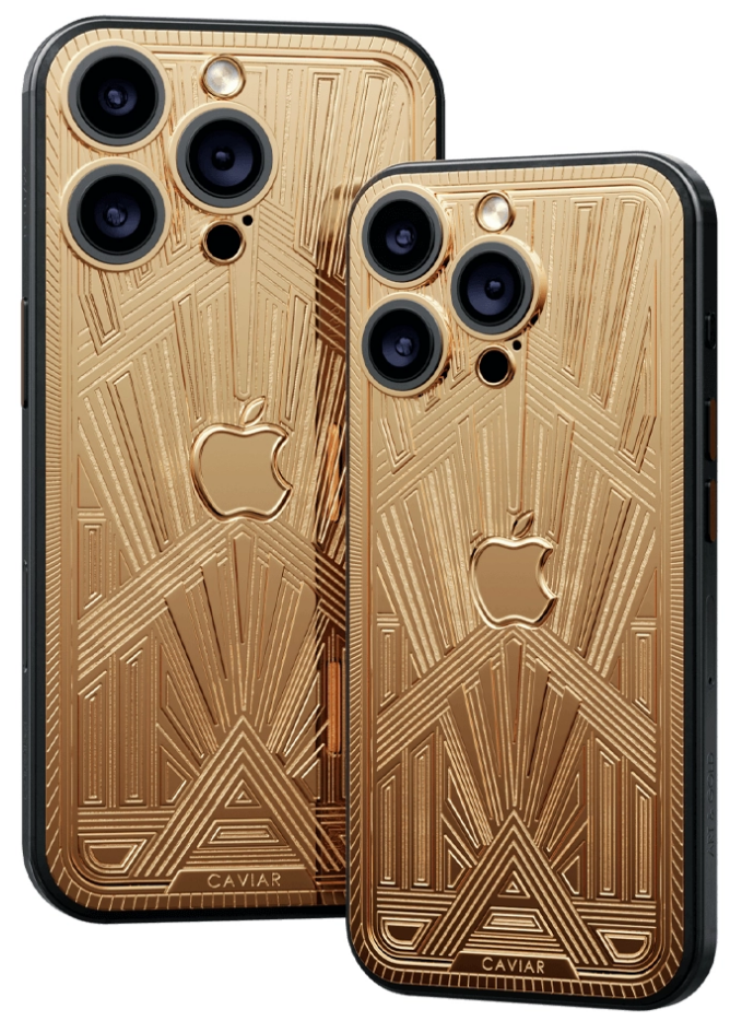 砀山苹果手机维修分享推出镀金限量版 iPhone 16 Pro / Max：18K / 24K 黄金 