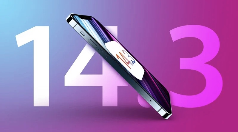 砀山苹果手机维修分享iOS 14.3 RC2已发，iOS 14.3正式版本还远吗 