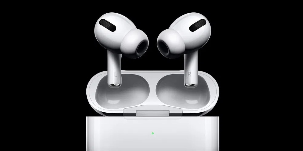 砀山苹果手机维修分享AirPods Pro 出现静电噪音 