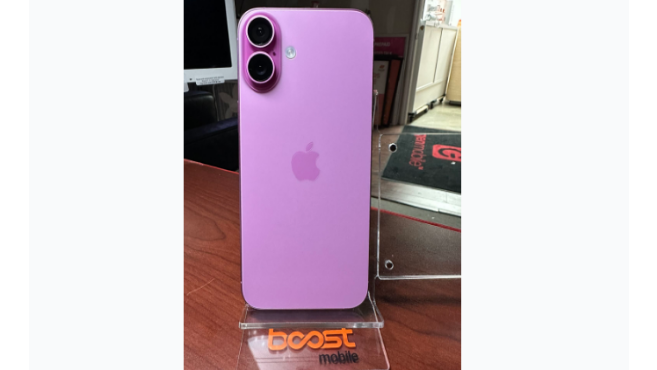砀山苹果手机维修分享iPhone 16 Plus换电池 