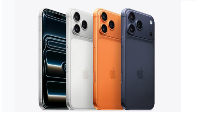 砀山苹果手机维修分享iPhone 17 Pro Max换电池 