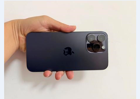 砀山苹果维修点分享iPhone 14 Pro Max进水维修 