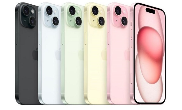 砀山苹果维修点分享iPhone 15进水维修 