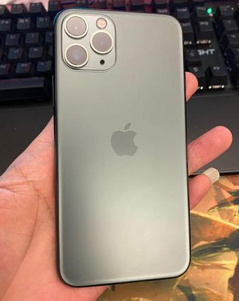 砀山苹果维修点分享iPhone 11 Pro黑屏小众故障解析 